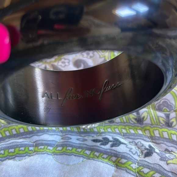 Flask/Bracelet Chic and Tonic Pave Knob - Picture 7 of 7